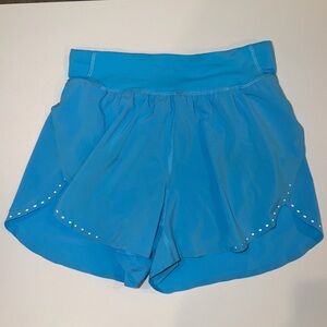 Lululemon Fast and Free Reflective High-Rise Classic-Fit Short 3” - Size 2